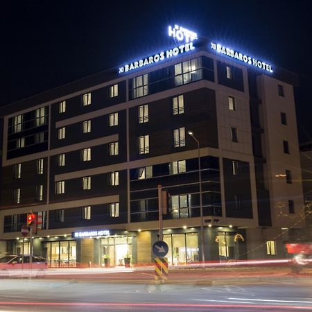 MD Barbaros Hotel Çanakkale Exterior foto