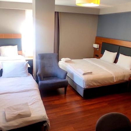 MD Barbaros Hotel Çanakkale Exterior foto
