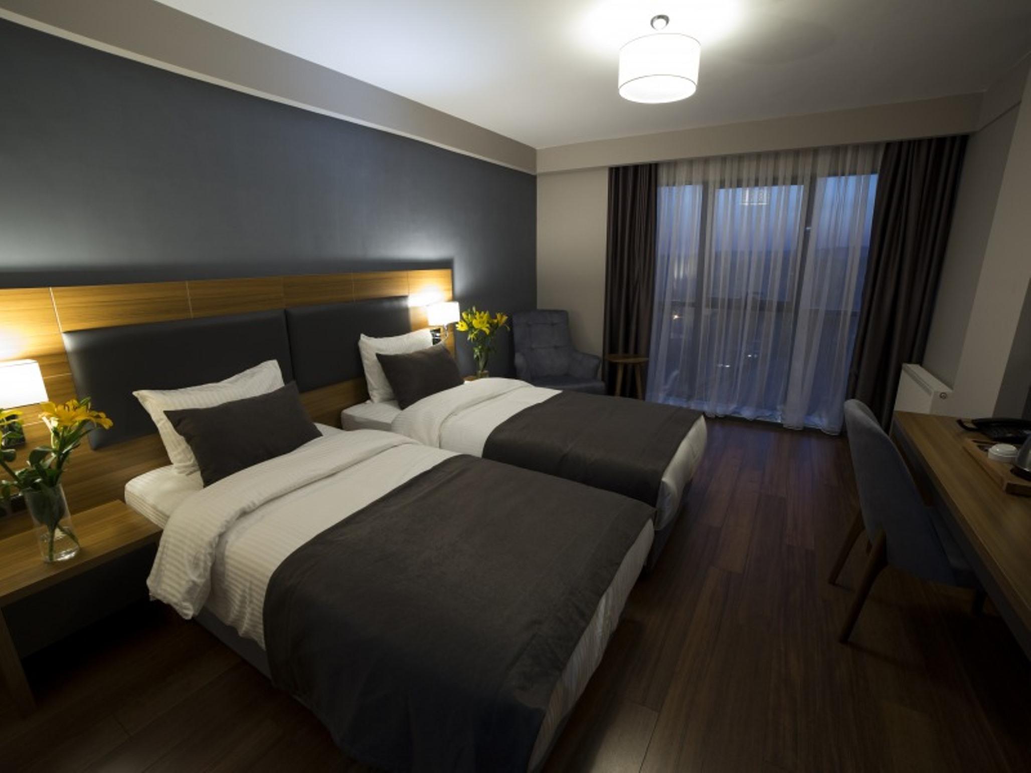 MD Barbaros Hotel Çanakkale Exterior foto