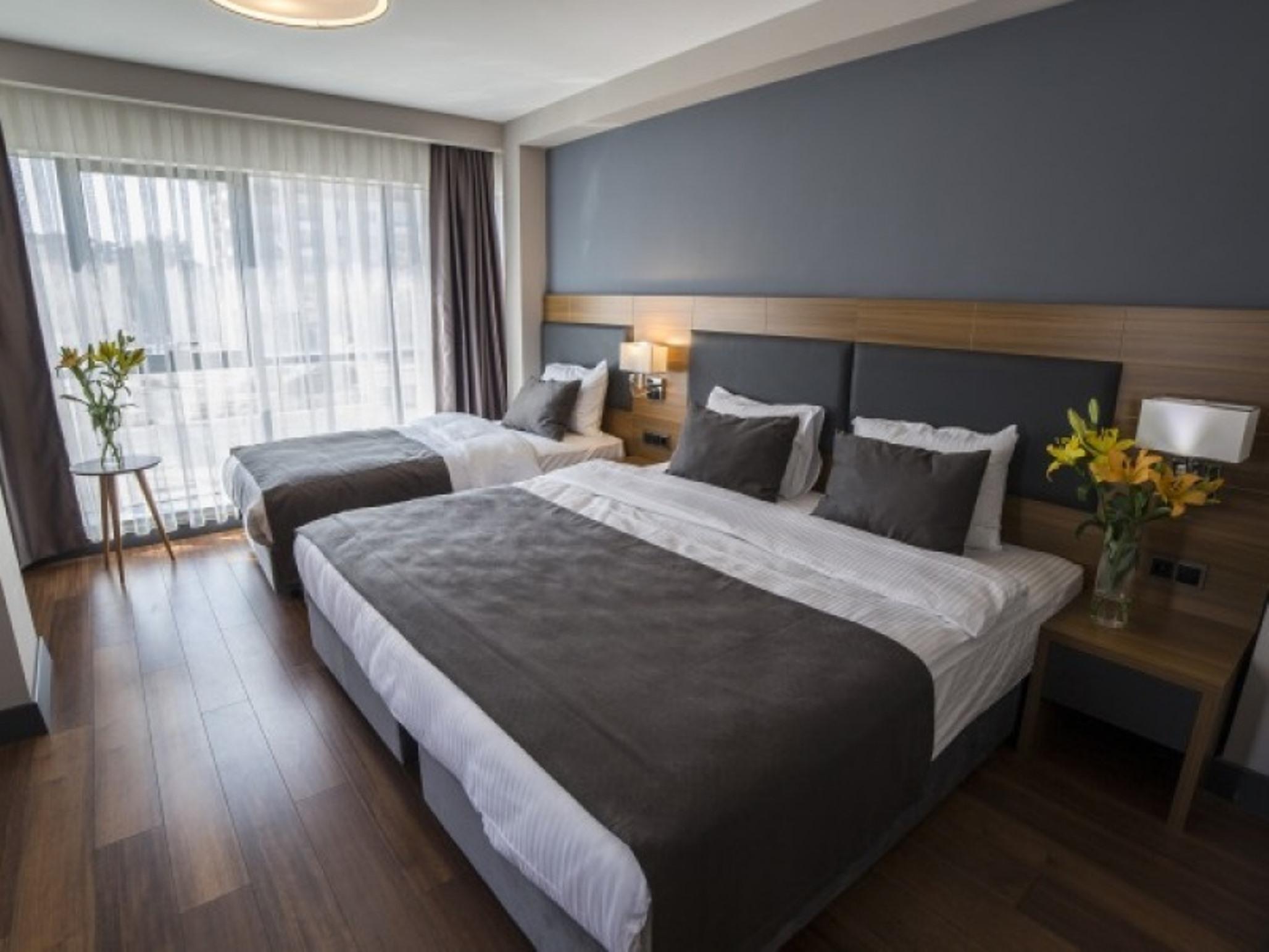 MD Barbaros Hotel Çanakkale Exterior foto