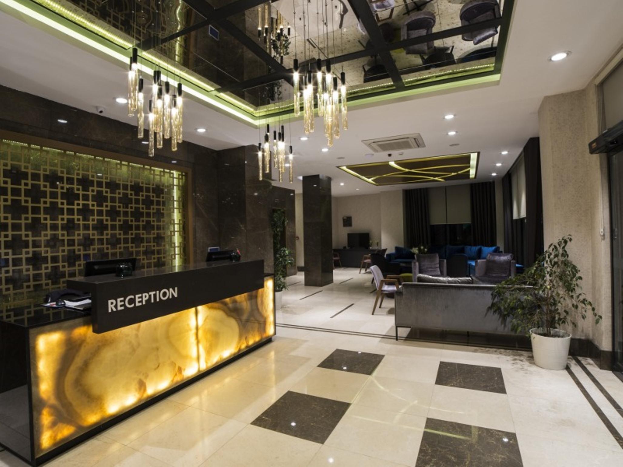 MD Barbaros Hotel Çanakkale Exterior foto