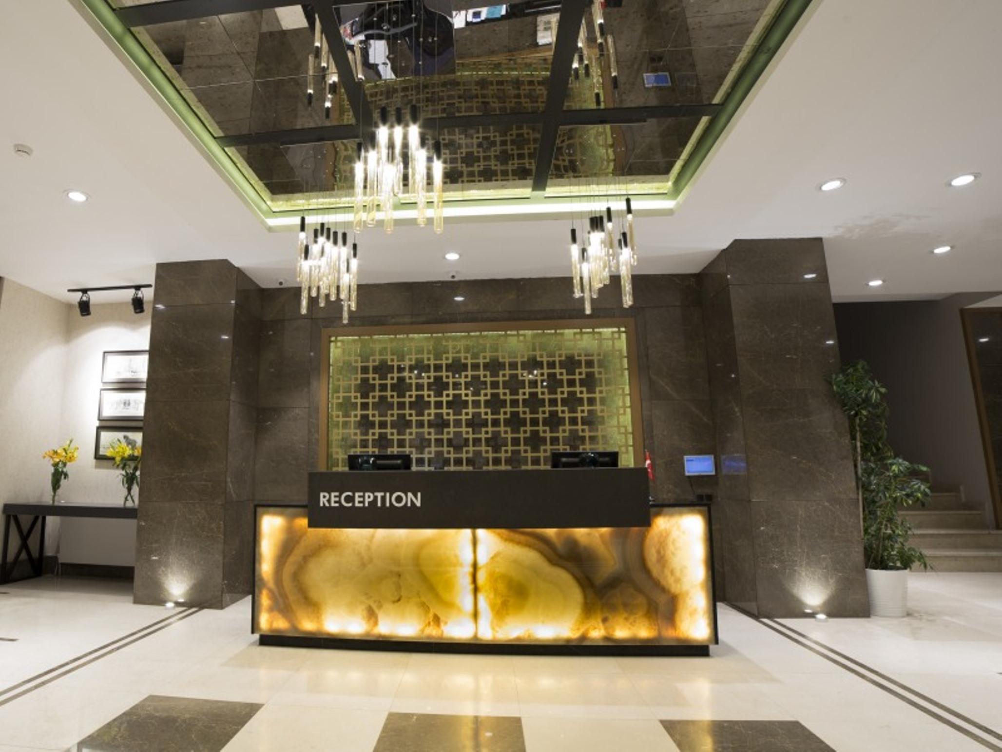 MD Barbaros Hotel Çanakkale Exterior foto