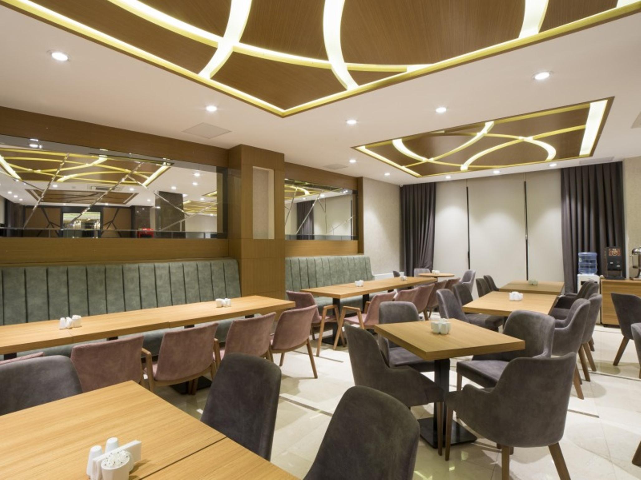 MD Barbaros Hotel Çanakkale Exterior foto