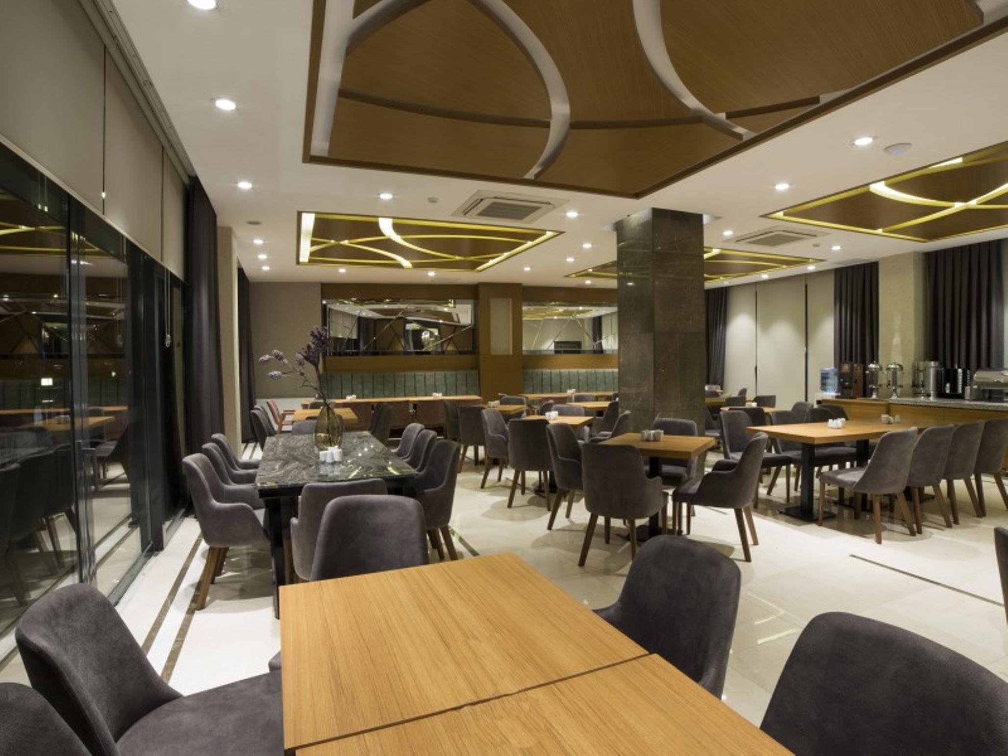 MD Barbaros Hotel Çanakkale Exterior foto