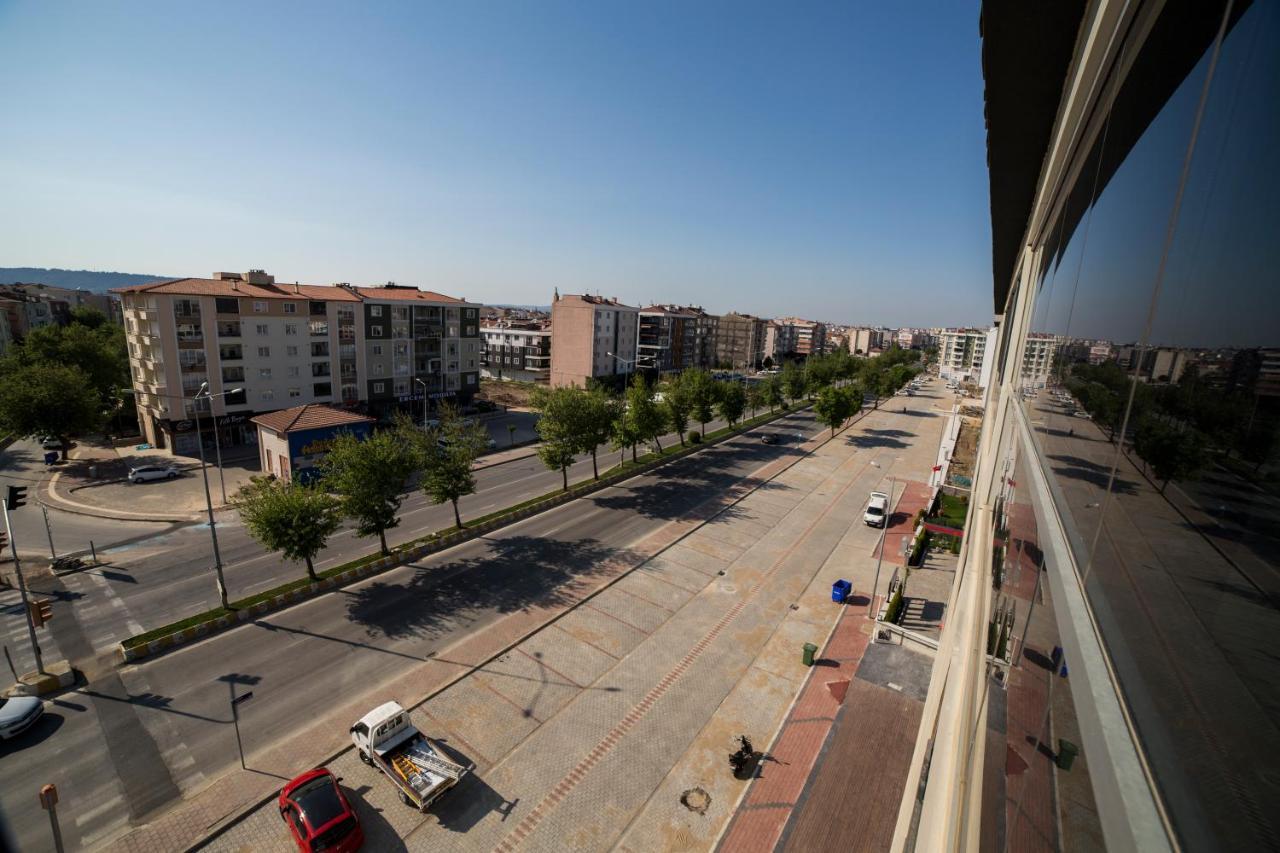 MD Barbaros Hotel Çanakkale Exterior foto