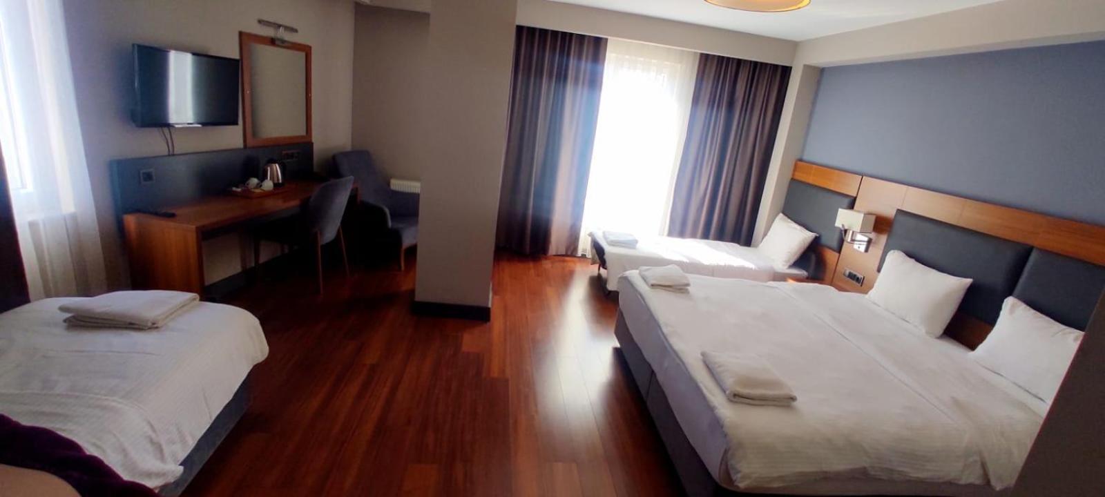 MD Barbaros Hotel Çanakkale Exterior foto