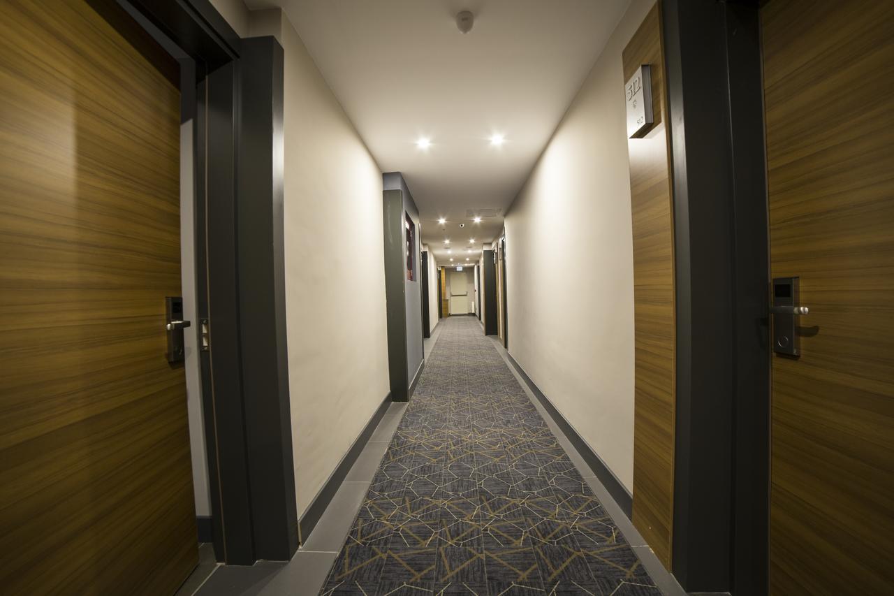MD Barbaros Hotel Çanakkale Exterior foto