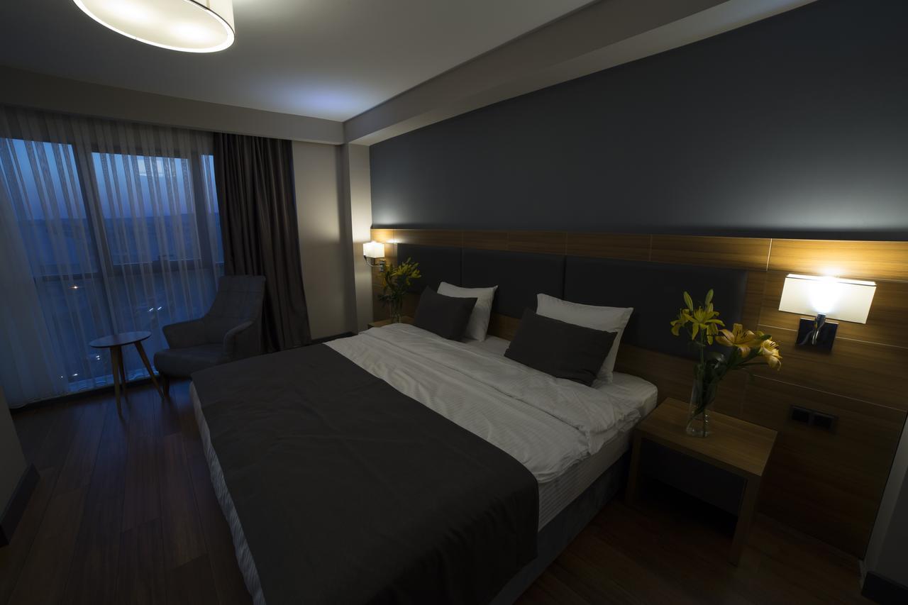 MD Barbaros Hotel Çanakkale Exterior foto