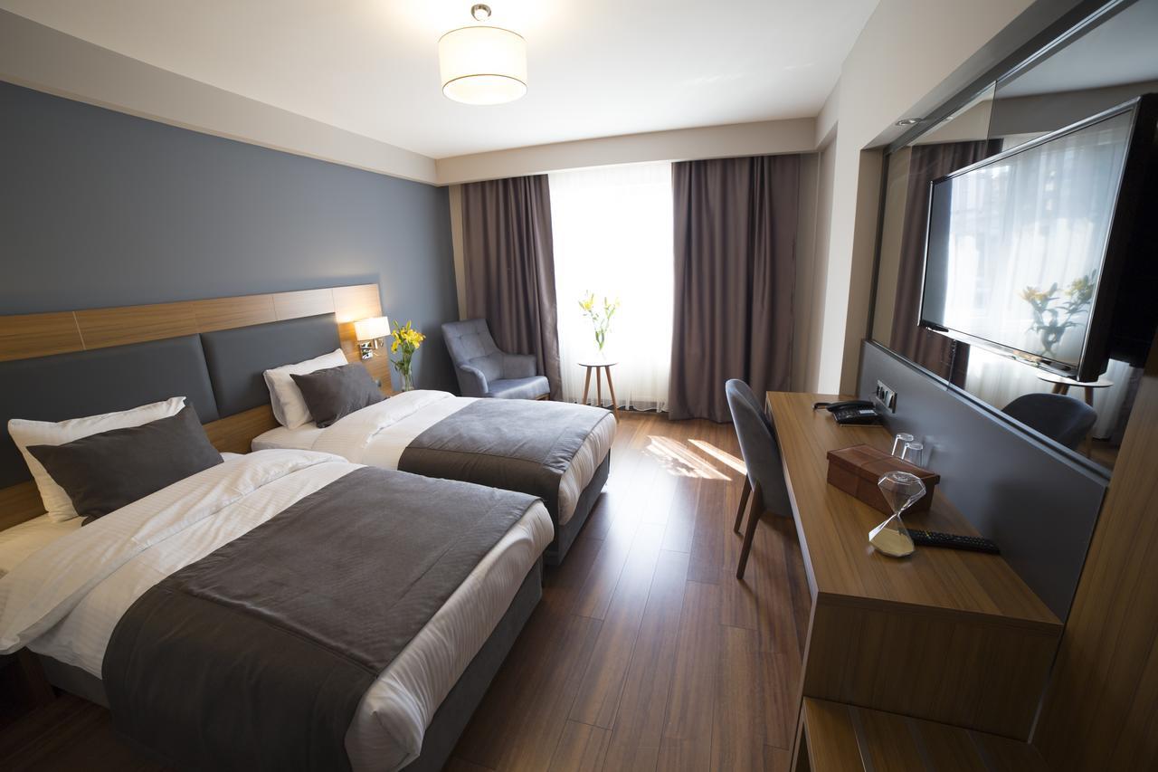MD Barbaros Hotel Çanakkale Exterior foto