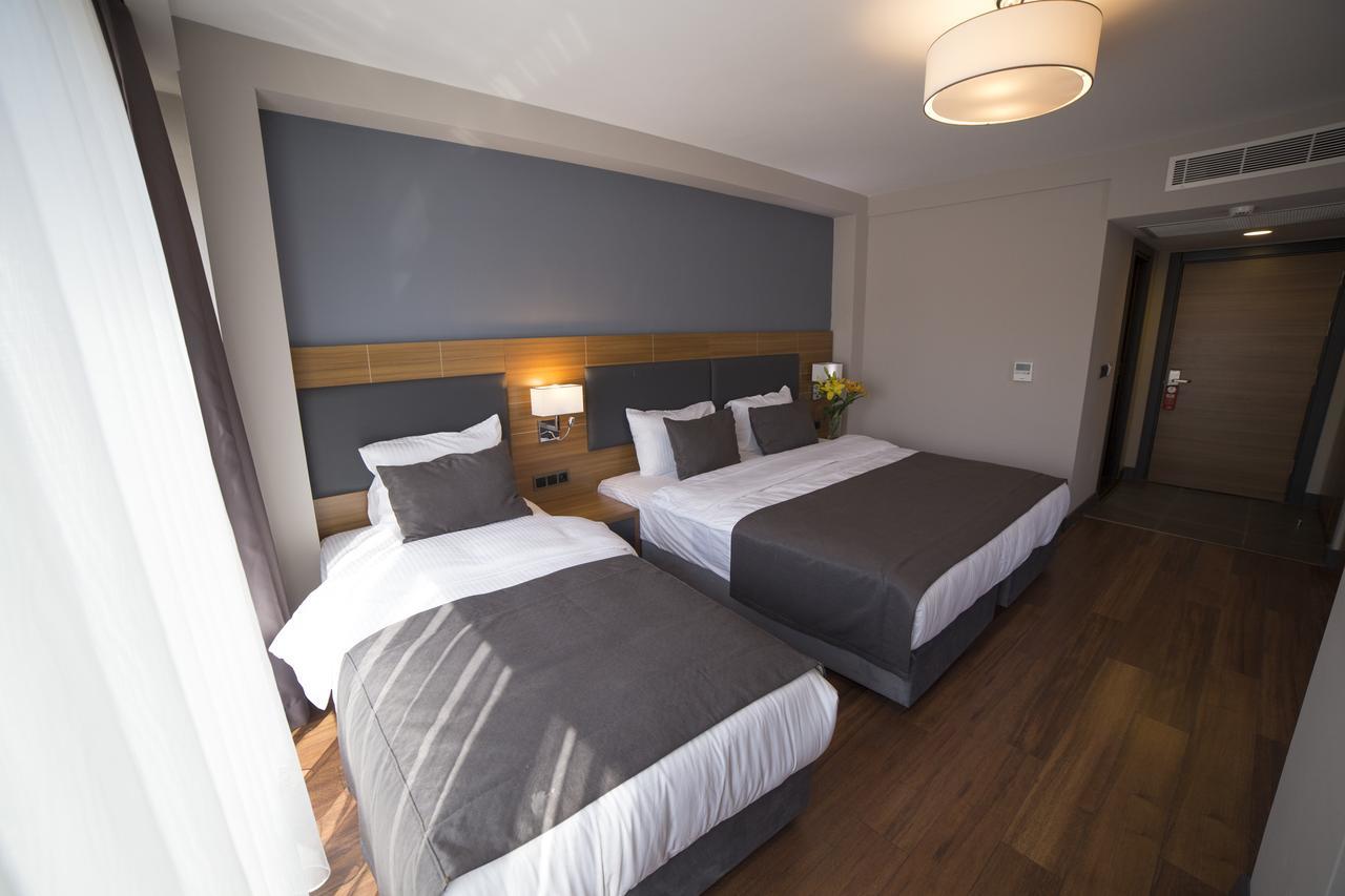 MD Barbaros Hotel Çanakkale Exterior foto