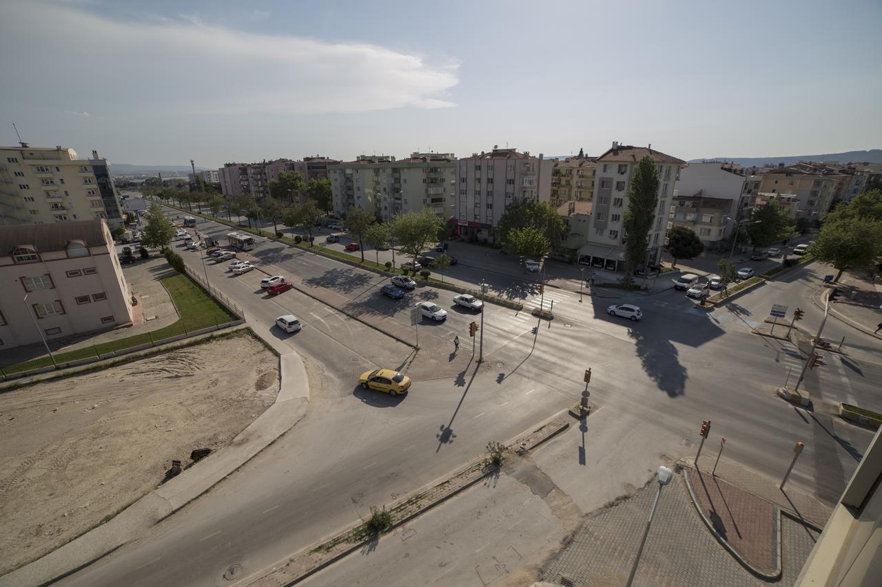 MD Barbaros Hotel Çanakkale Exterior foto