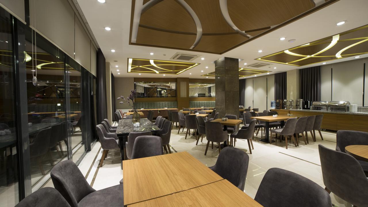 MD Barbaros Hotel Çanakkale Exterior foto